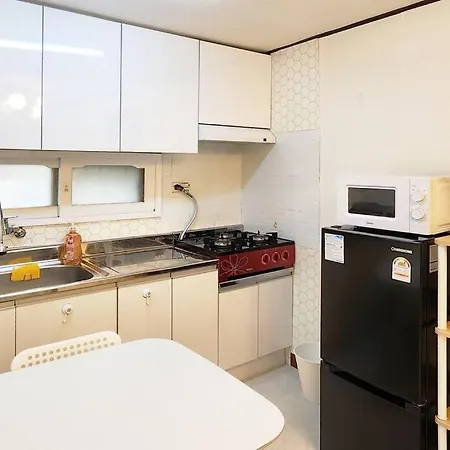 C2 White Linen House 2Br Apartment Seoul Exterior photo