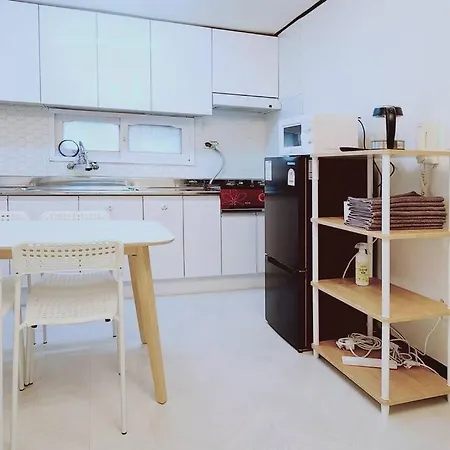 C2 White Linen House 2Br Apartment Seoul Exterior photo