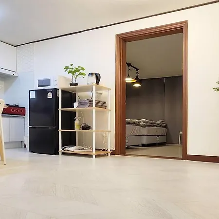 C2 White Linen House 2Br Apartment Seoul Exterior photo