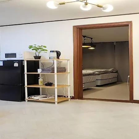 C2 White Linen House 2Br Apartment Seoul Exterior photo