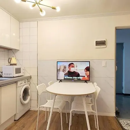 C2 White Linen House 2Br Apartment Seoul Exterior photo
